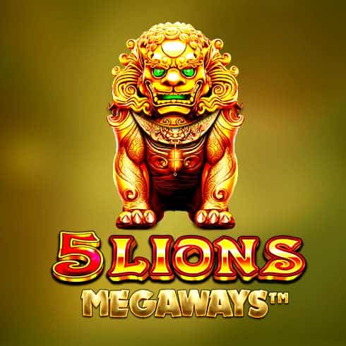 5 Lions Megaways at Fat Fruit Casino