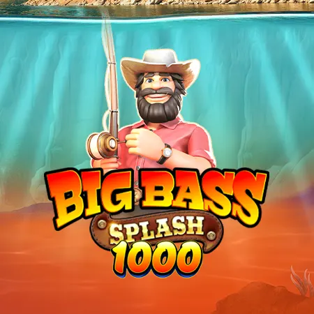 Big Bass Splash game card