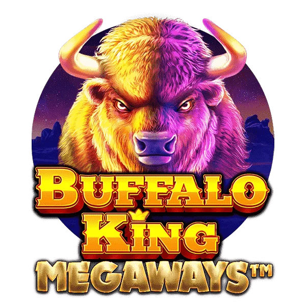 Buffalo King Megaways game card