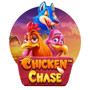 Chicken Chase at Fat Fruit Casino