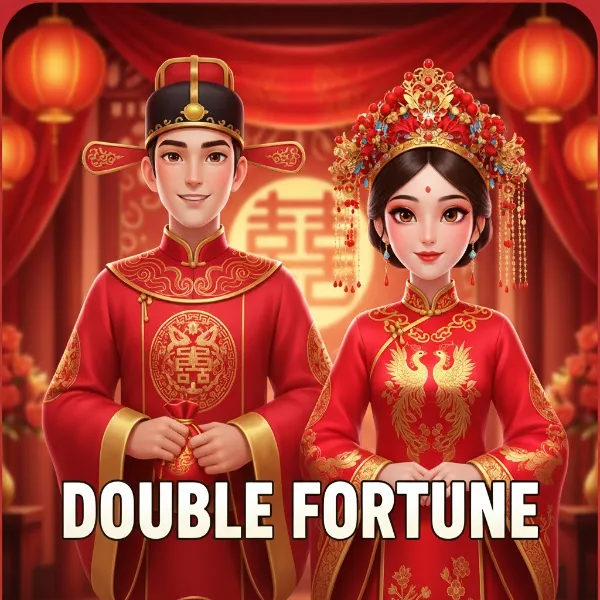 Double Fortune at Fat Fruit Casino
