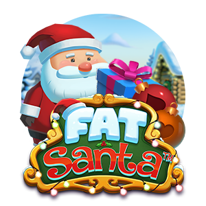 Fat Santa at Fat Fruit Casino