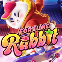 Fortune Rabbit game card