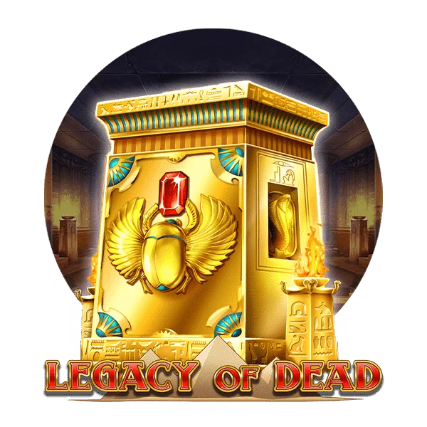 Legacy of Dead game card